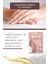 Yıpranmış Ciltler İçin Kolajen ve Peptid İçeren Yenileyici Anti Aging El Maskesi 3