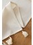 Doku | Ponponlu Organik Ham Keten Runner 40 x 150 cm 3