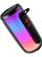 Pluse 6 Mikrofonlu Rgb Kablosuz Hoparlör - Siyah 11 4