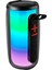 Pluse 6 Mikrofonlu Rgb Kablosuz Hoparlör - Siyah 11 5