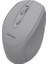 CBT14 Bluetooth + 2.4 Ghz Şarj Edilebilir Kablosuz Mouse - Gri 3