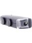 Oyuncak 60 x 100 x Zoom Lens Odak Takı LED Cep Mikroskop Büyüteç 2