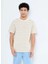 Only&sons 22032819 Erkek Tshirt - Bej Kahve 1
