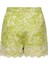 Onllou Lıfe Emb Loose Shorts Wvn Açık Yeşil 2