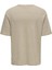 Only&sons 22031761 Erkek Tshirt - Bej 2