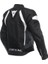 Daınese Ceket/avro 5 Tex Jacket Blk Whıte Blk 3