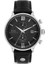 RMS.1.AG1332.02 Choronograph Fonksiyonlar Aktif Takvimli Deri Kordon Siyah Renk Erkek Kol Saati 1