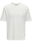 Only&sons 22031761 Erkek Tshirt - Ekru 1