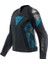 Daınese Ceket Deri/avro 5 Leather Jacket Wmn Blk Teal Ant 1