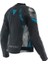 Daınese Ceket Deri/avro 5 Leather Jacket Wmn Blk Teal Ant 3