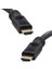 Plastik Düz Siyah 30 Metre Gold HDMI Kablo Poşetli (4887) 1