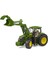 John Deere 7r 350 Kepçeli Traktör BR03151 4