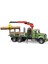 Mack Granite Kütük Taşıyıcı Kamyon BR02824 2