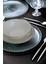 Aden Cam Servis Tabağı 26cm Sade 6 lı 2345 1