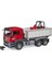 Man Tgs Damperi Ayrılabilen Kamyon & Schaffer Yükleyici BR03767 7