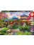 1500 Parçalı Puzzle Japon Bahçesi - 19937 - Japanese Garden 1