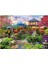 1500 Parçalı Puzzle Japon Bahçesi - 19937 - Japanese Garden 2