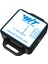 Wit Motion WT901C-TTL 9 Eksenli Yüksek Kararlılık Hızlanma + Gyro + Açı (Xy 0.05 ° Doğruluk) + Dijital Pusula, Üç Eksenli MPU9250 Jiroskop Sensörü 【kalman Filtreleme】 Ttl/uart Haberleşme Protokolü 1
