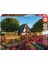 1500 Parça Puzzle Portekiz Madeira Adası - 19938 - Santana Madeira 1
