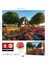 1500 Parça Puzzle Portekiz Madeira Adası - 19938 - Santana Madeira 2