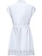 Onllou Lıfe Emb S/s Shırt Dress Ptm Beyaz 2