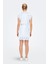 Onllou Lıfe Emb S/s Shırt Dress Ptm Beyaz 3