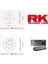 Zincir Dişli Set Yzf-R 125 08-15/MT-125 14-15 O-Ringli Set 1