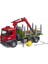 MB Arocs Kütük Taşıyıcı Kamyon BR03669 6