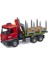 MB Arocs Kütük Taşıyıcı Kamyon BR03669 9