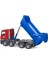 MB Arocs Damperli Kamyonu - Kırmızı Mavi BR03621 6