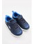 Disnew Işıklı Erkek Bebek Lacivert Sneaker 2
