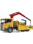 Scania 560R Vinçli Şantiye Kamyonu BR03551 6
