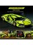 Yeni Lamborghini Porsche Model Programlama Uzaktan Kumanda Spor Araba Bulmaca Yapı Taşı Oyuncaklar (Yurt Dışından) 1