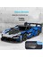 Yeni Lamborghini Porsche Model Programlama Uzaktan Kumanda Spor Araba Bulmaca Yapı Taşı Oyuncaklar (Yurt Dışından) 1