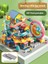 Çocuk Eğitici Montaj Parça Tumbler Blokları Bulmaca Dıy Patchwork Oyuncaklar (Yurt Dışından) 1
