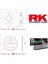 Zincir Dişli Set Cbr 1100 Xx 96-08 X-Ringli Set 1