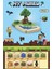 Mc Minecraft Manyetik Küpler Montaj Dıy Yapı Taşları Çocuklar Için Bulmaca Modeli Oyuncaklar (Yurt Dışından) 1