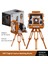 Vintage Kamera Model Yapı Taşları Çocuk Eğitici Puzzle Yapı Taşları Model Oyuncaklar (Yurt Dışından) 1
