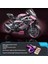 Harley Bmw Motosiklet Yapı Taşı Modeli Bulmaca Montajlı Oyuncak Araba (Yurt Dışından) 1