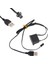 Neon Sarı 5 Metre Ip Aydınlatma 5 V USB Adaptörlü (4887) 2