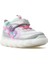 346.25Y.207 Gümüş Kız Çocuk Sneaker 3