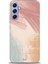 Samsung Galaxy S24 Fe Kılıf Hd Baskılı - Soft Renkler 1