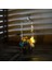 Solar Watering Faucet Lights Güneş Enerjili Metal Sulama Musluğu Bahçe Balkon Teras Aydınlatması 1