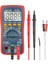 Dijital Multimetre 4000 Counts Test Cihazi DT132A 1