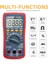 Dijital Multimetre 4000 Counts Test Cihazi DT132A 2