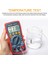 Dijital Multimetre 4000 Counts Test Cihazi DT132A 3