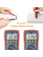 Dijital Multimetre 4000 Counts Test Cihazi DT132A 5