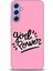 Samsung Galaxy S24 Fe Kılıf Hd Baskılı - Girll Power 1