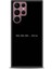 Samsung Galaxy S24 Ultra Kılıf Hd Baskılı - Shut Up 1