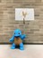 Squirtle Pokemon Fotoğraf ve Not Tutucu - Pokemon Temalı Masaüstü Aksesuarı Metal Kıskaç Notluk 1